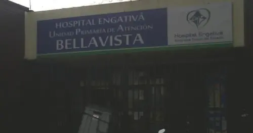 UPA BELLAVISTA PALO BLANCO UPA BELLAVISTA PALO BLANCO